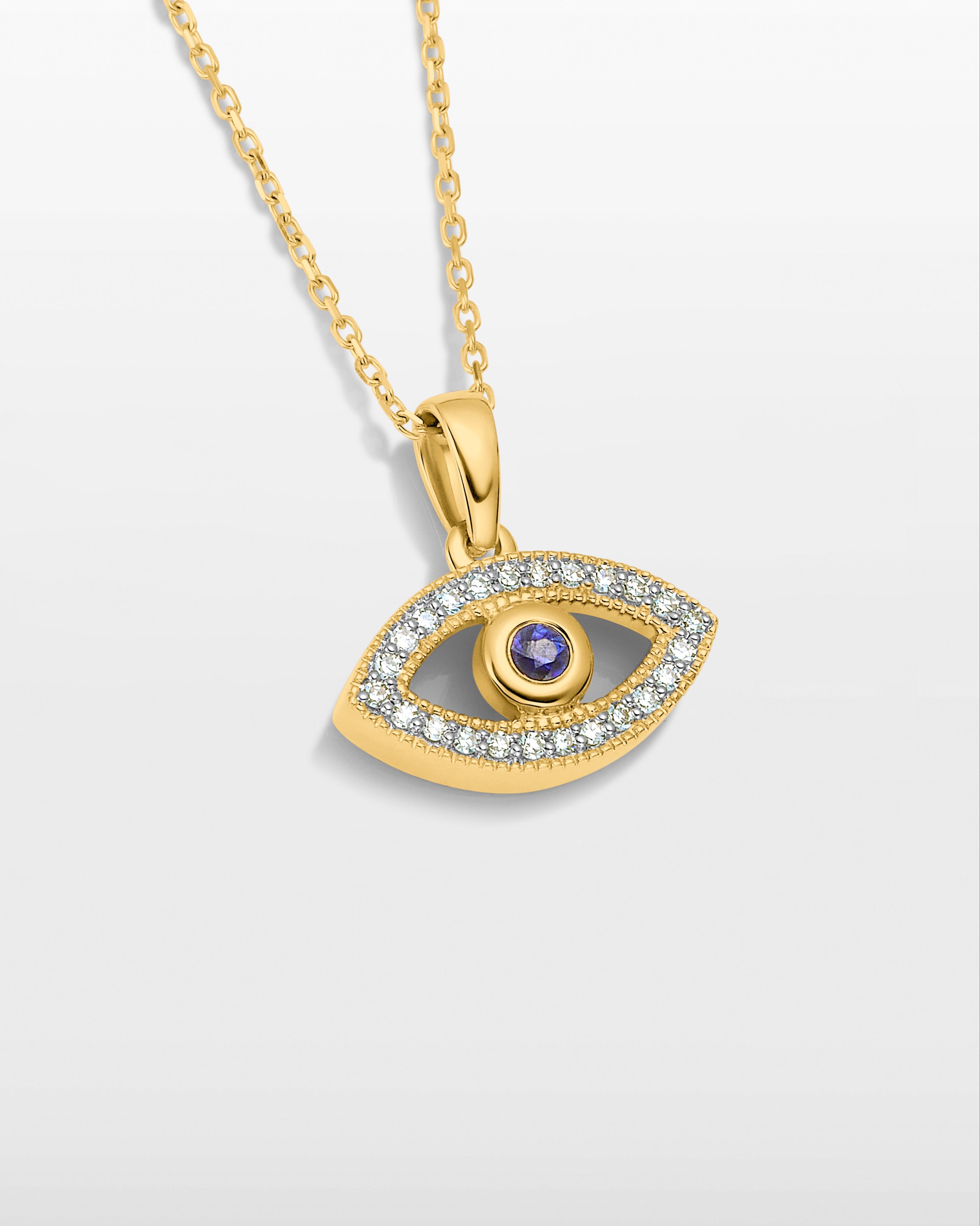Eternal Protection Evil Eye