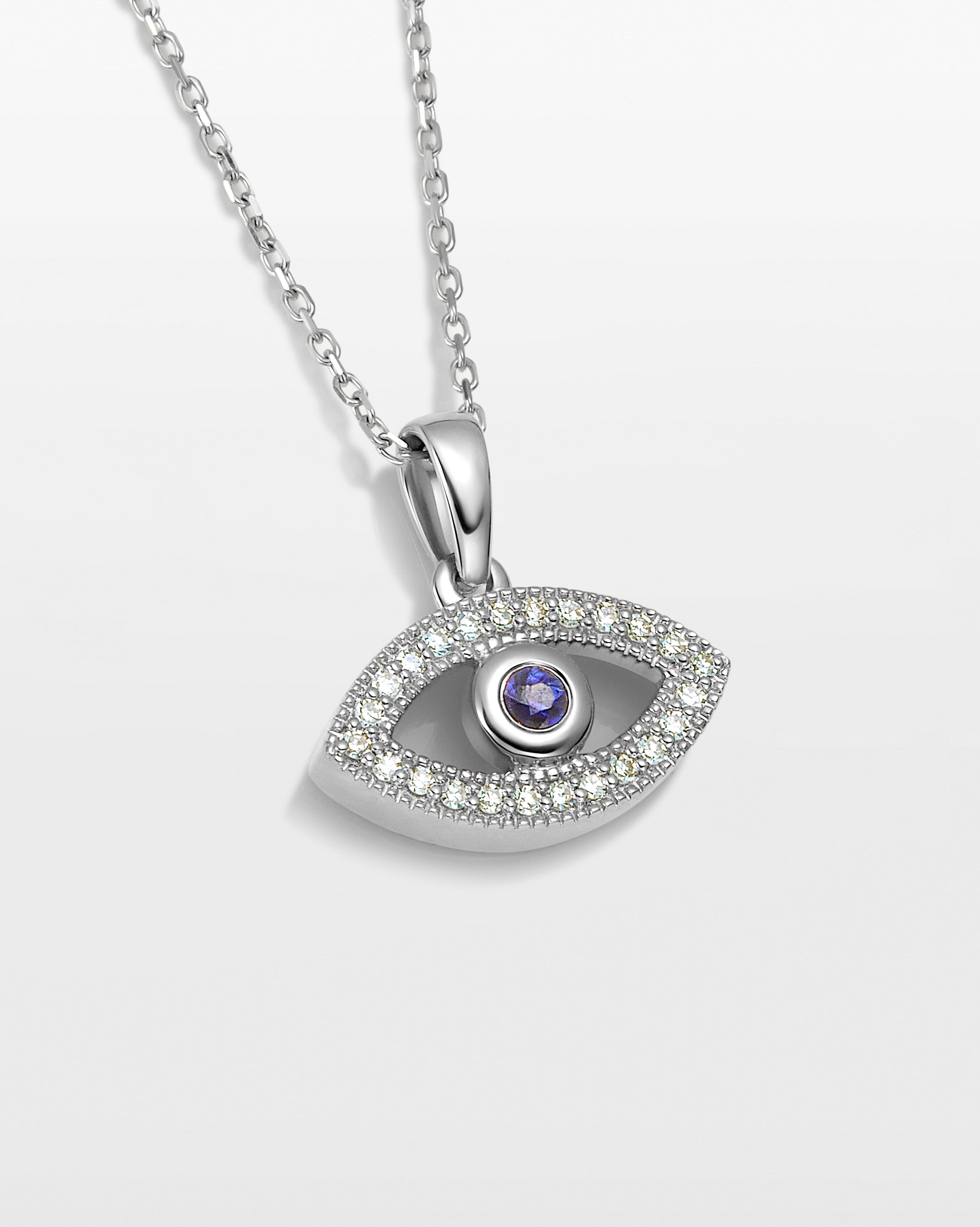 Eternal Protection Evil Eye
