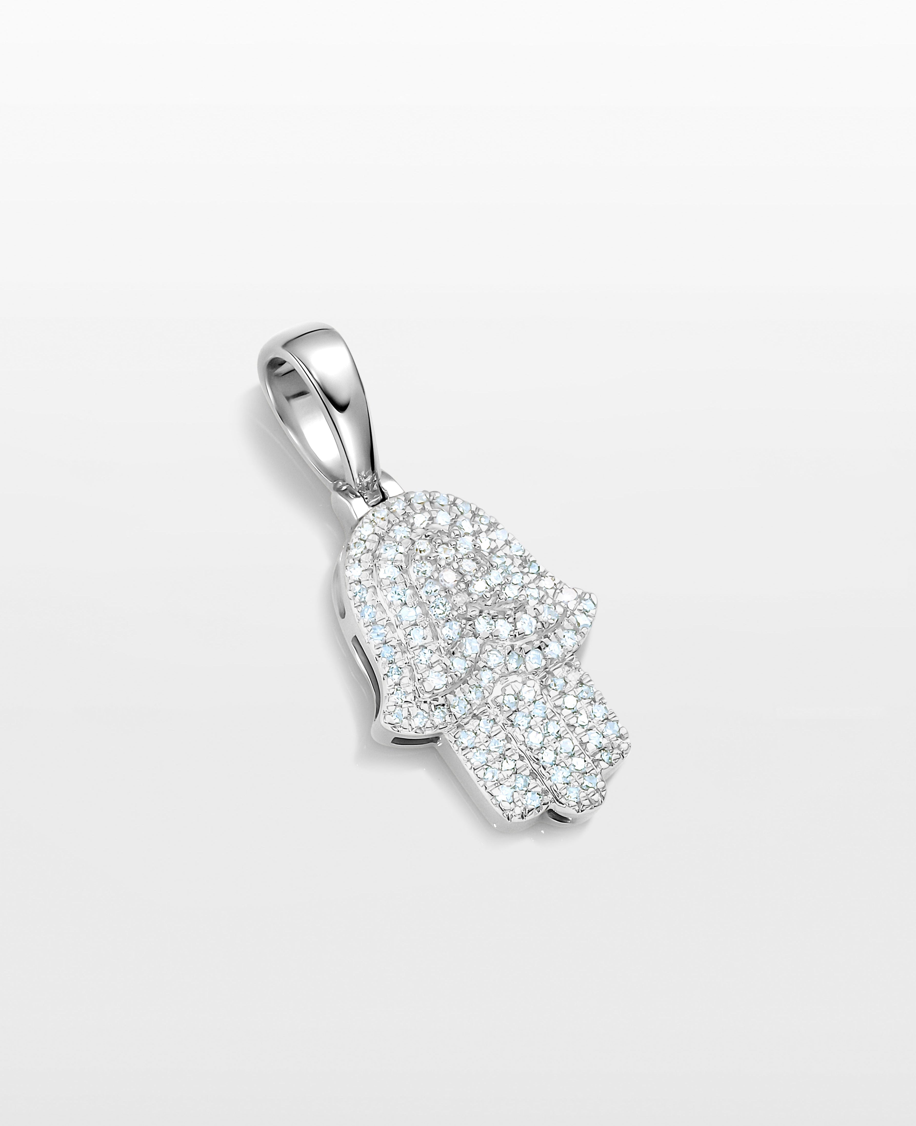 Oscar Protection Hamsa Pendant