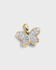 Oscar Butterfly Pendant