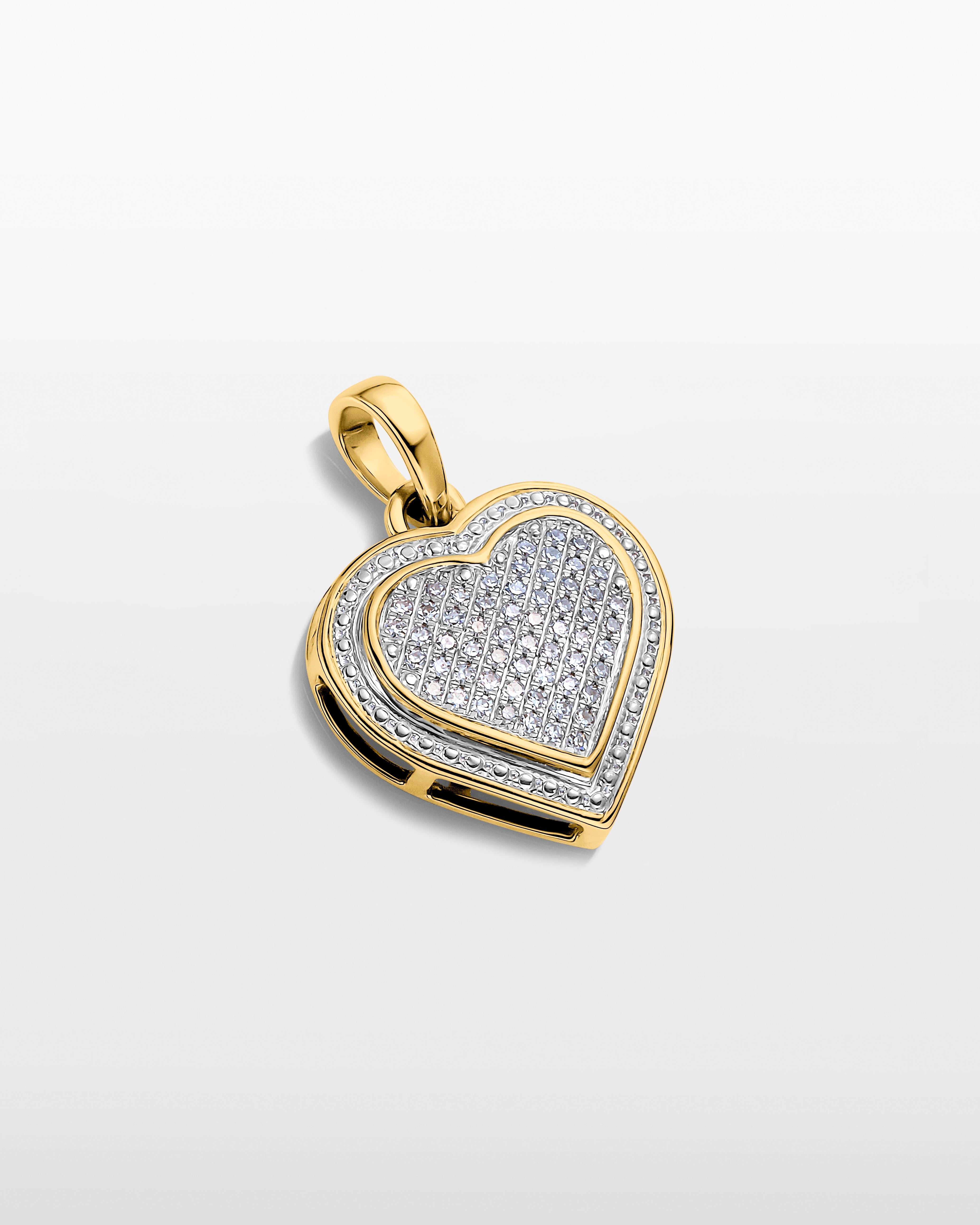Oscar Heart Pendant