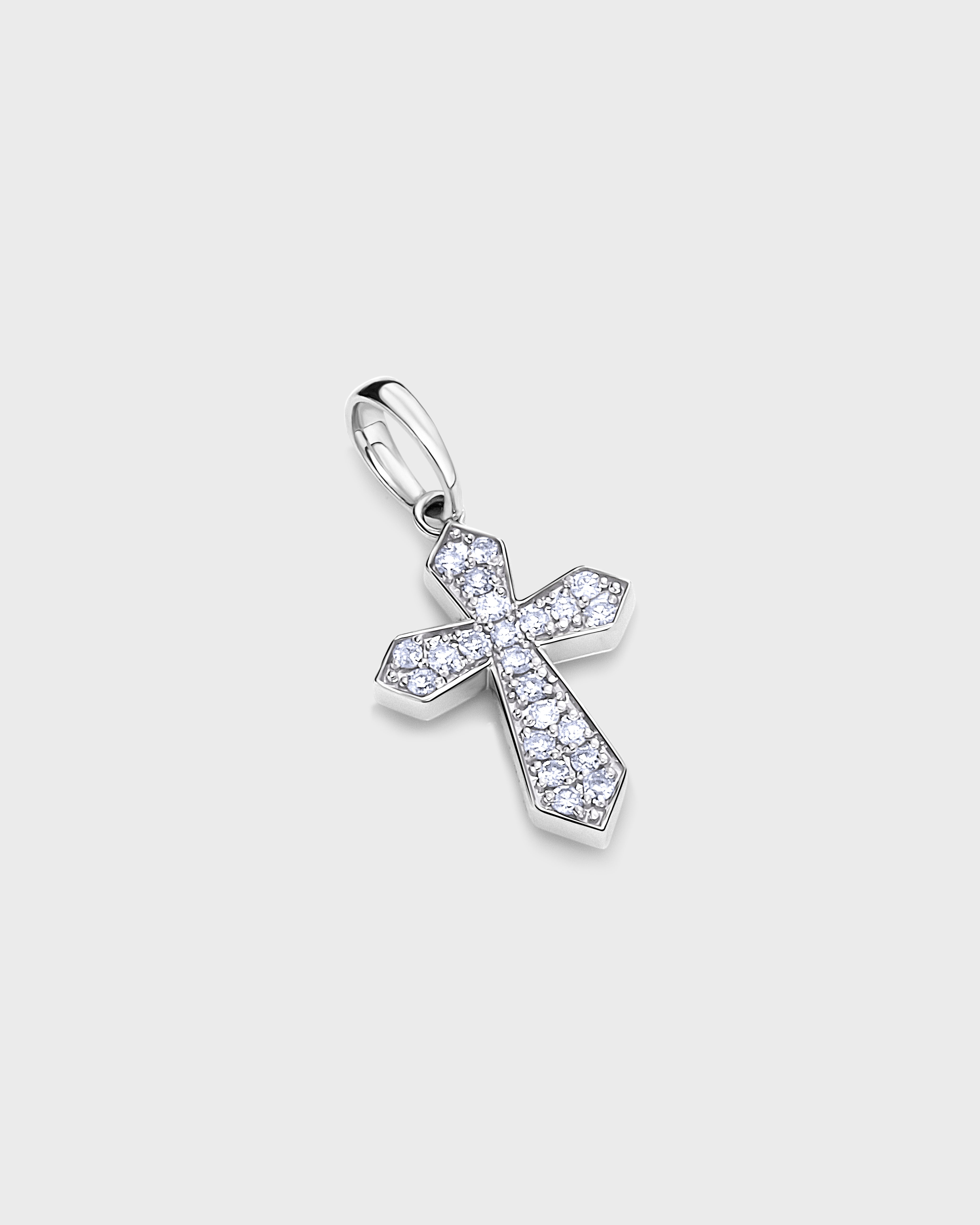 Oscar Eclipse Cross Pendant