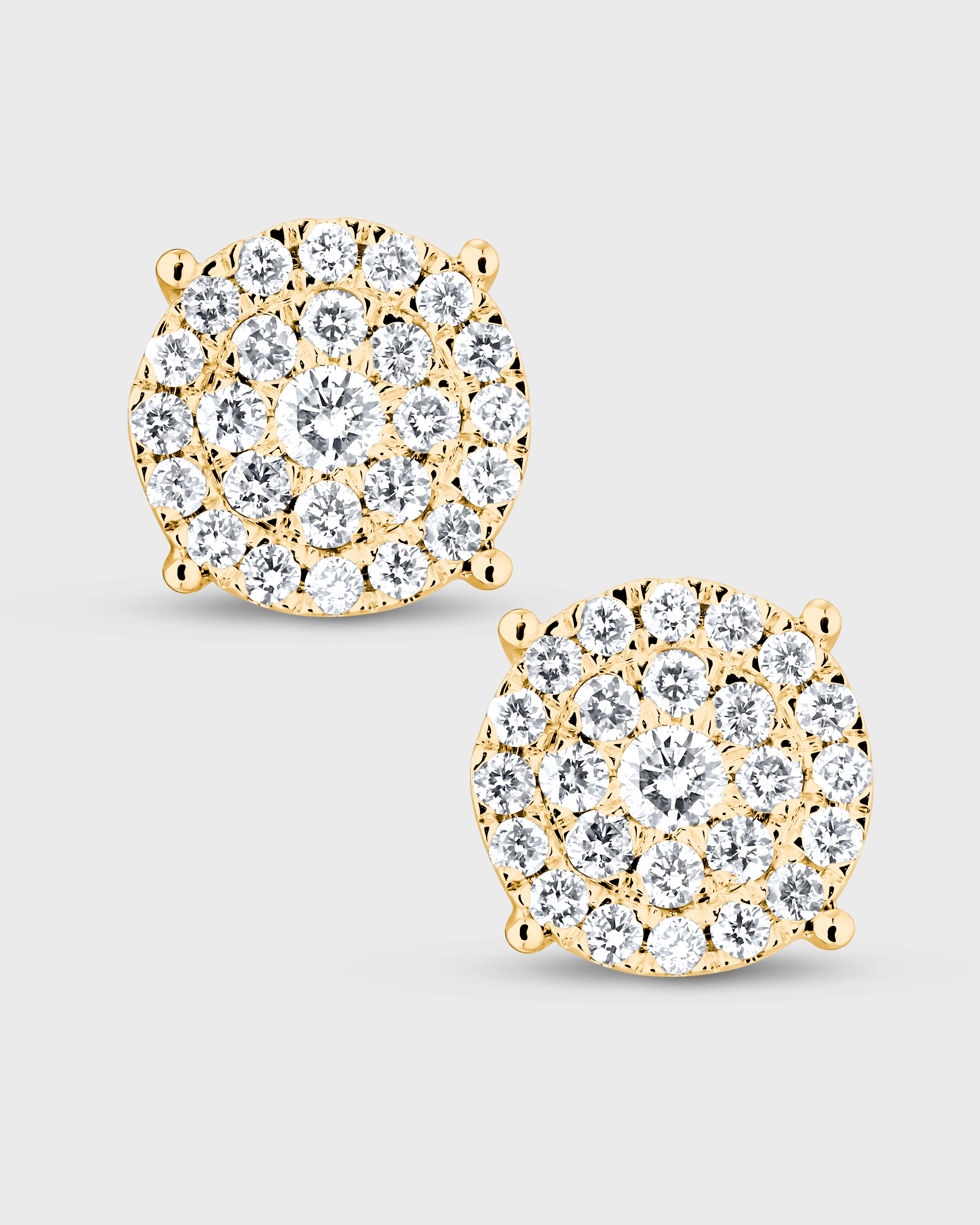 Luminous Cluster Stud