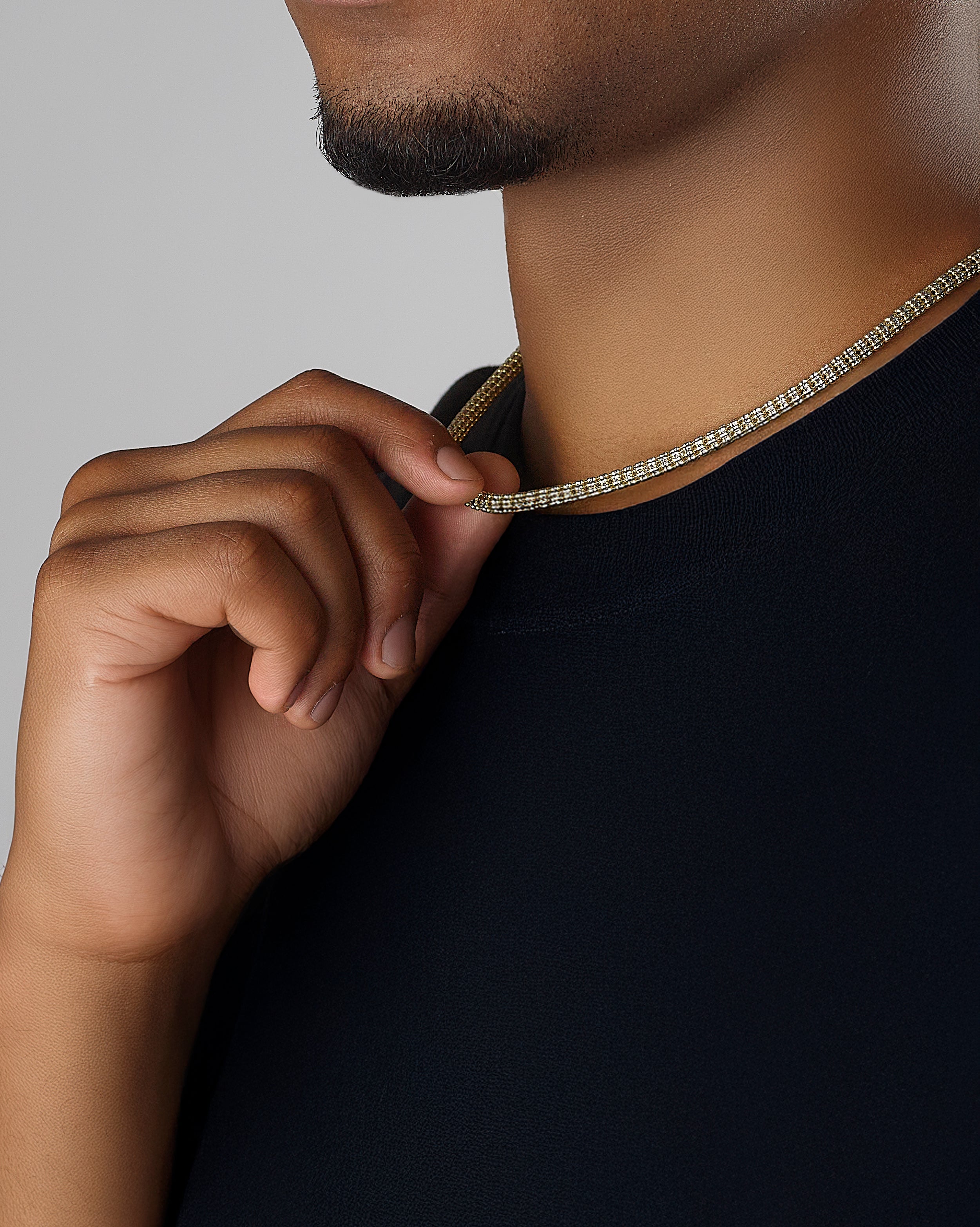 Luster Chain 4.5mm