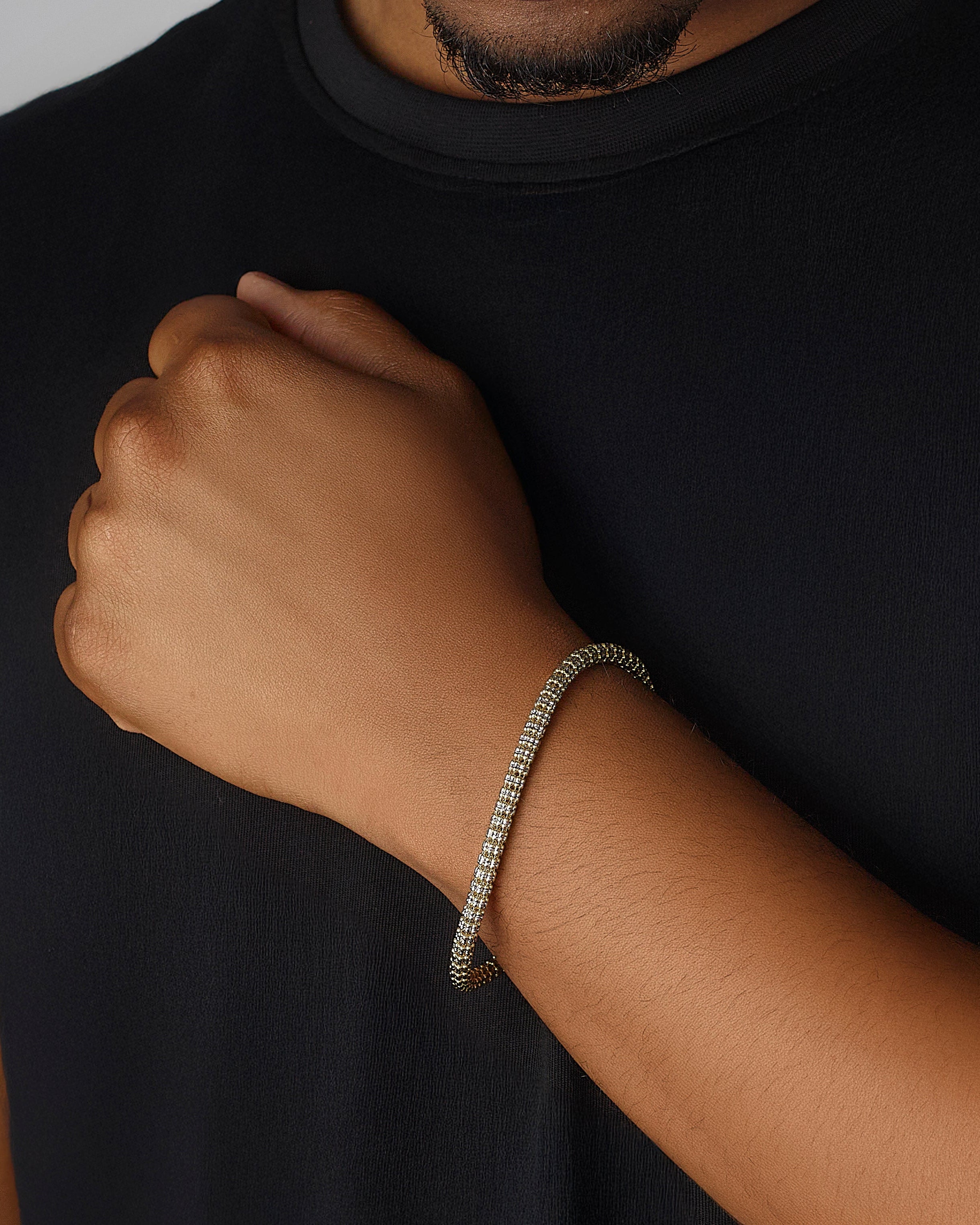 Luster Bracelet 4.5mm