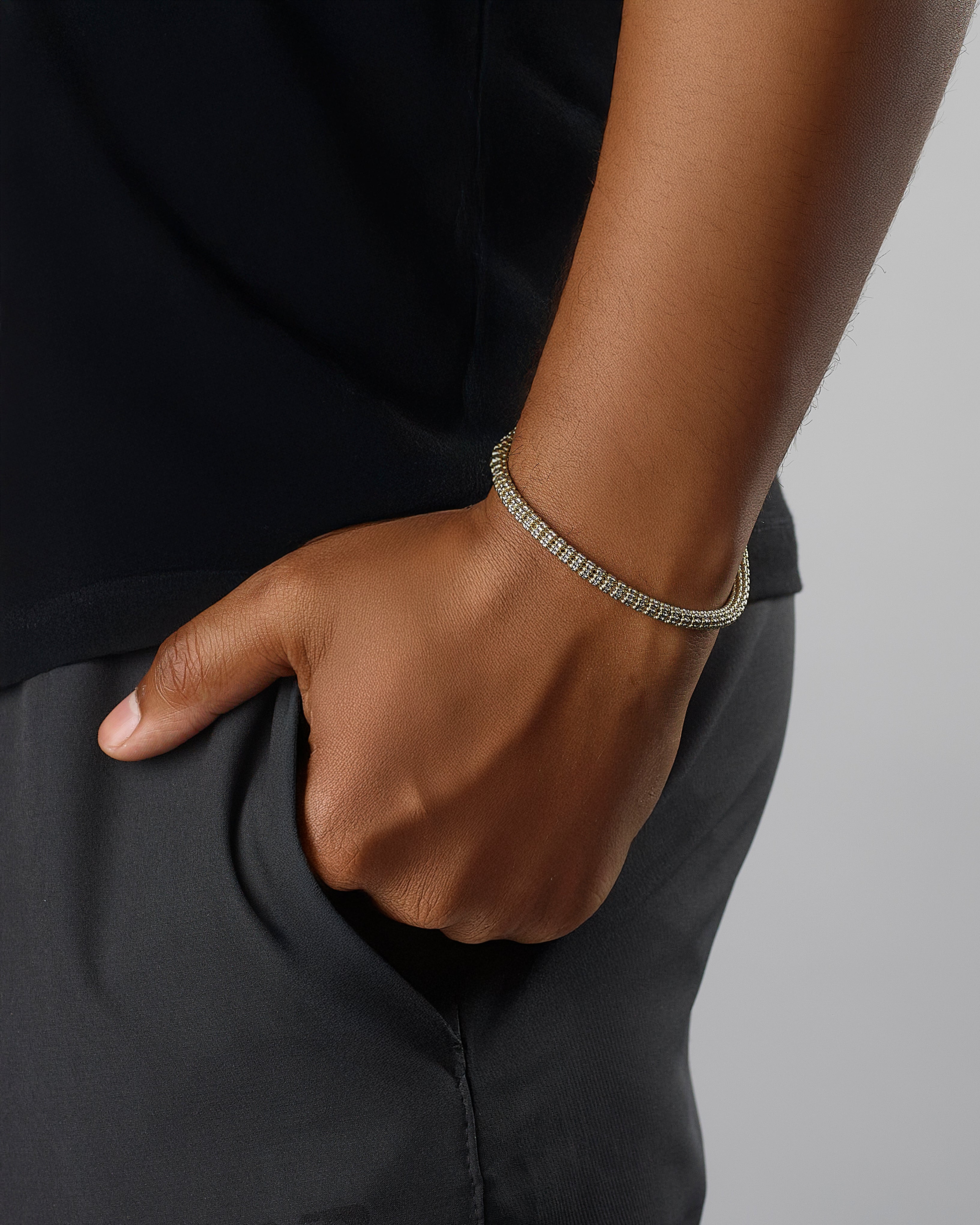 Luster Bracelet 4.5mm