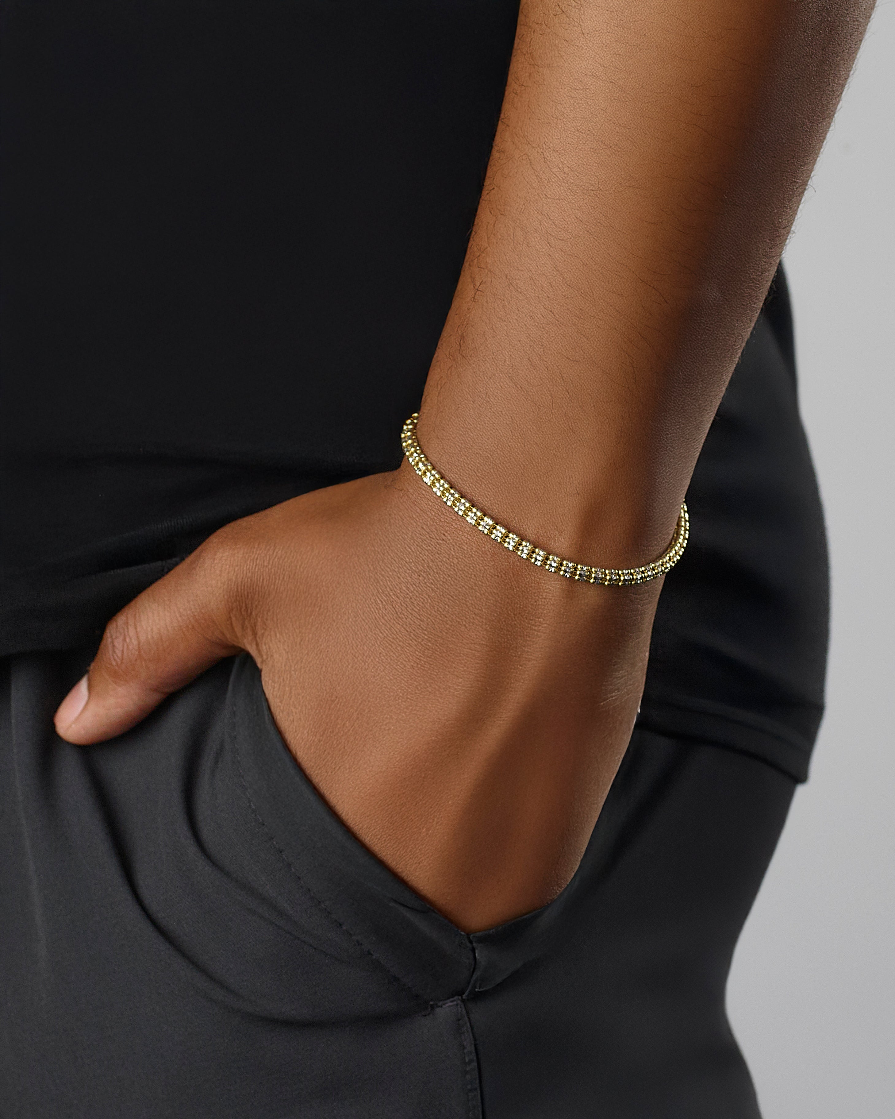 Luster Bracelet 3.5mm