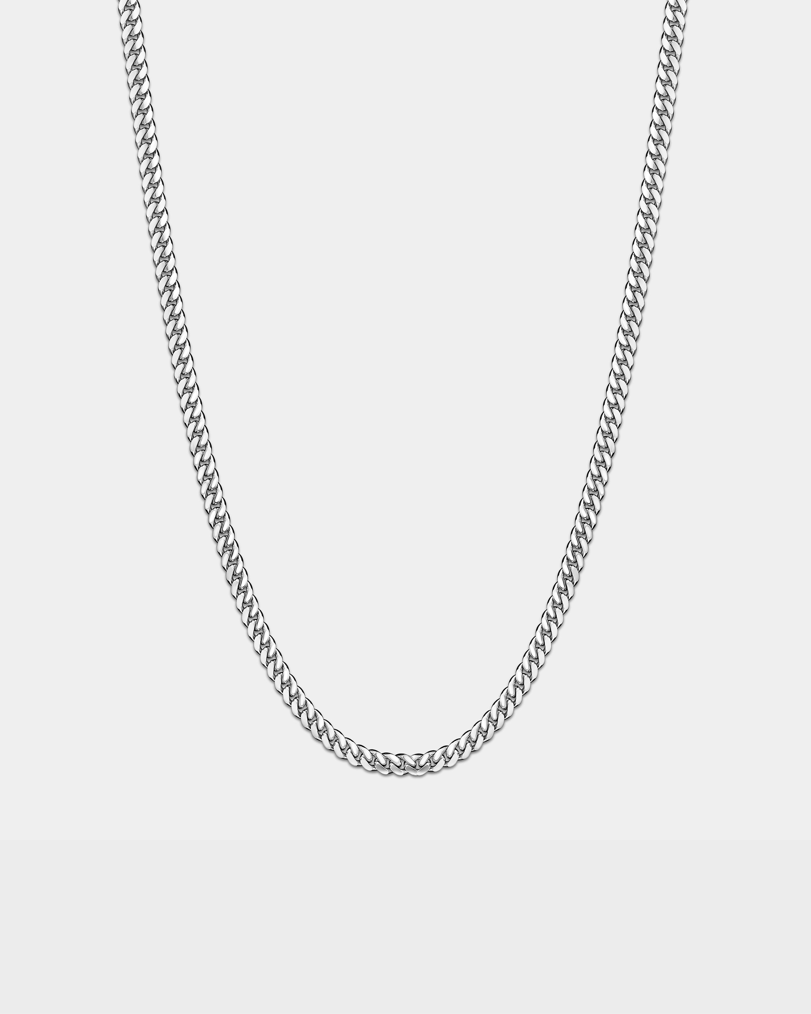 Oscar Cubano Chain 5mm