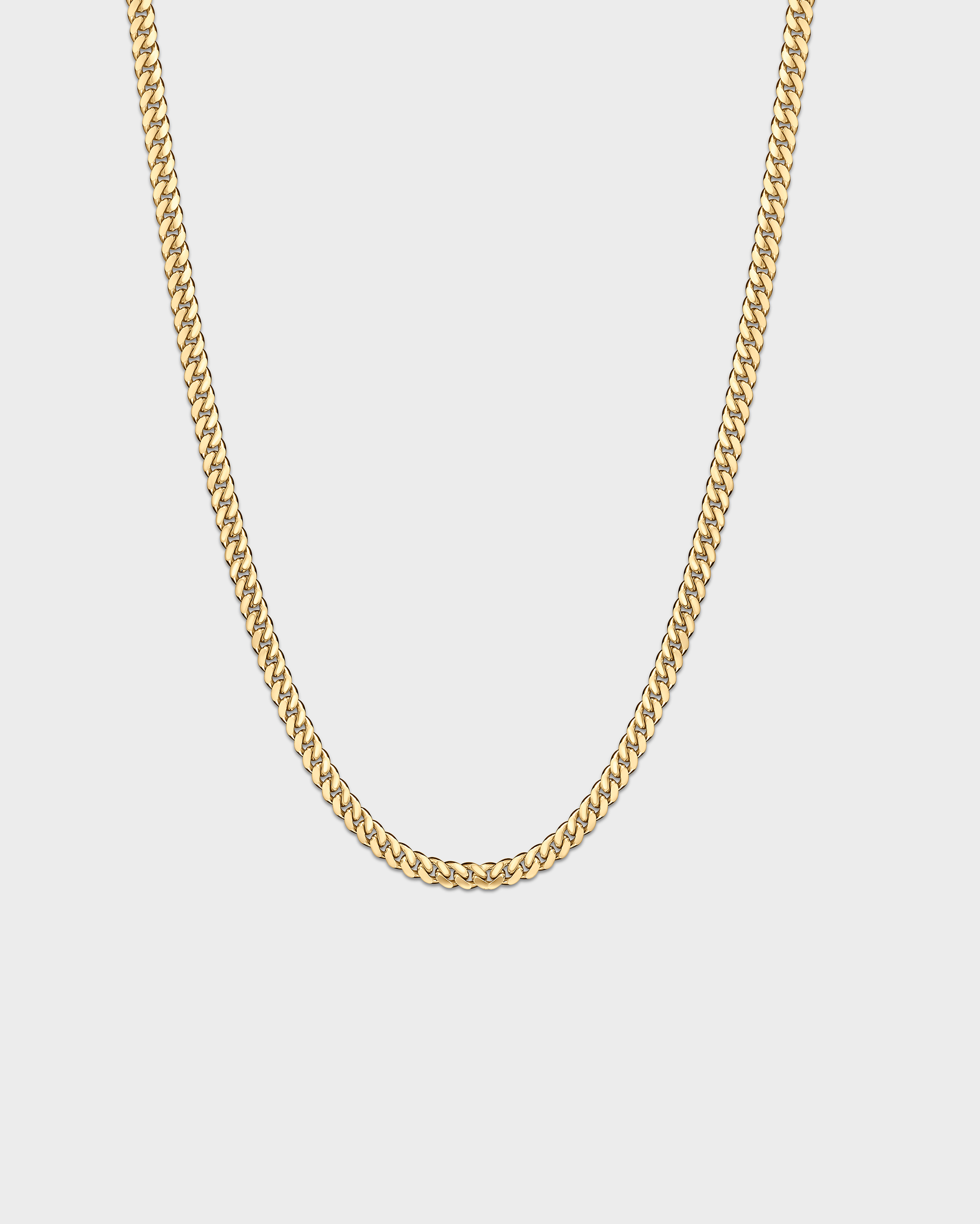 Oscar Cubano Chain 5mm