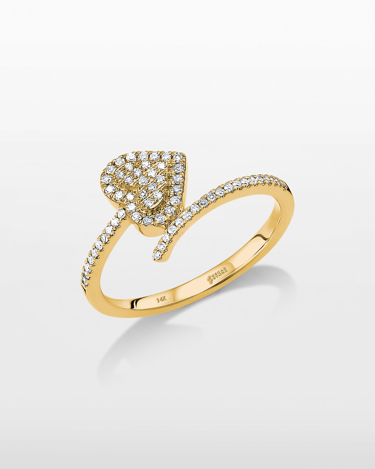 Oscar Heartseeker Ring