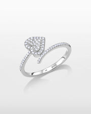 Oscar Heartseeker Ring