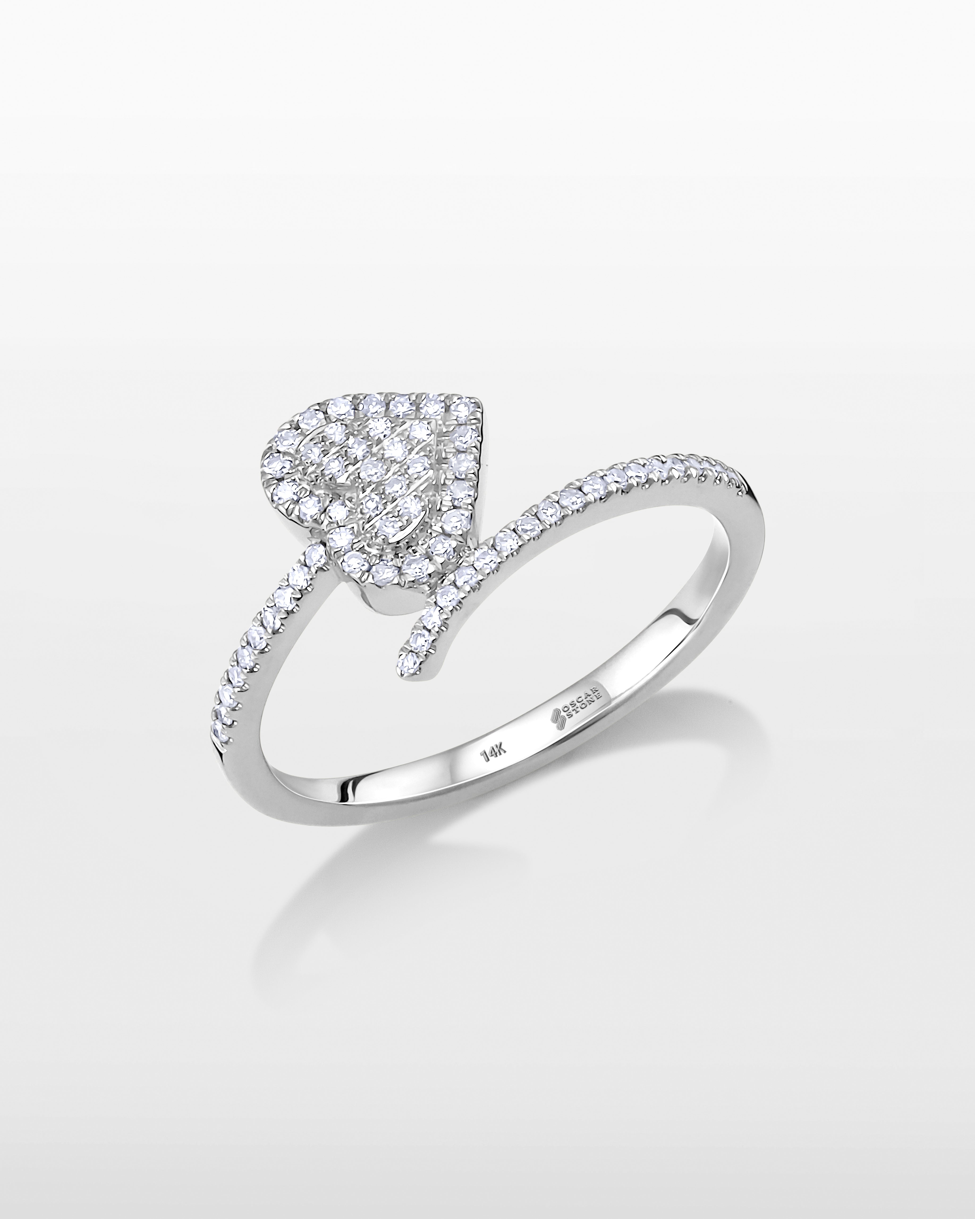 Oscar Heartseeker Ring