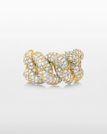Oscar Cubano Ring