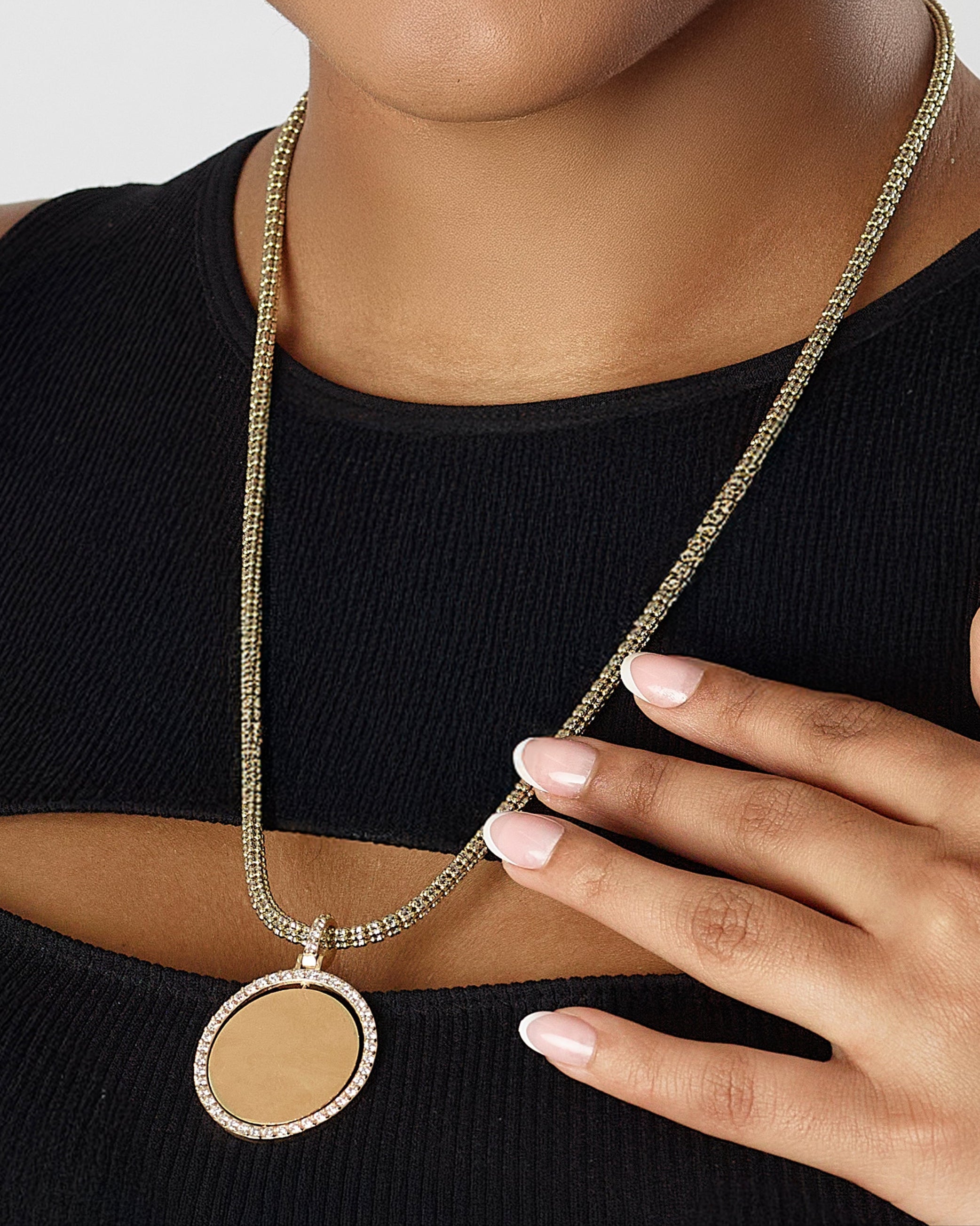 Mini Legacy Pendant