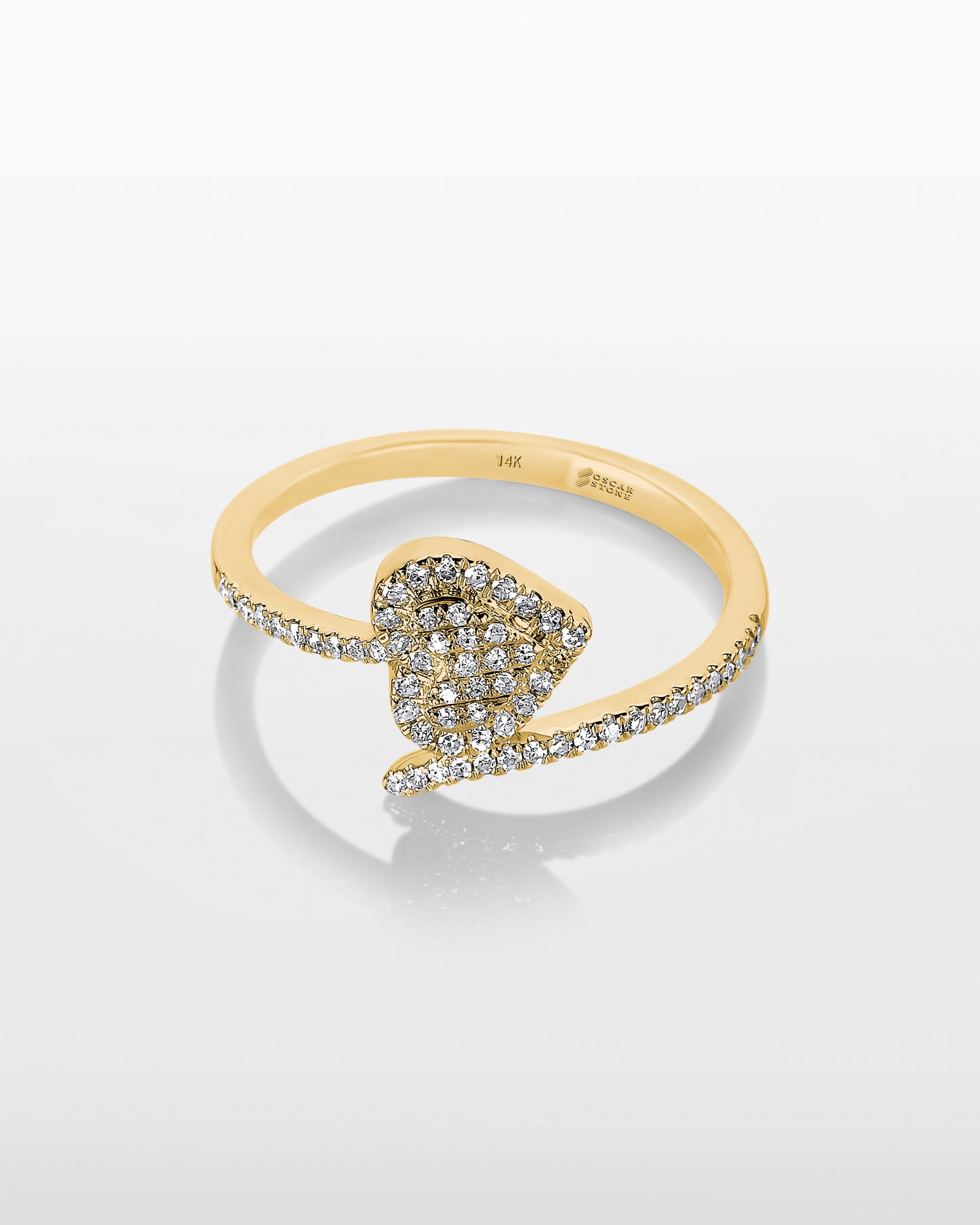 Oscar Heartseeker Ring