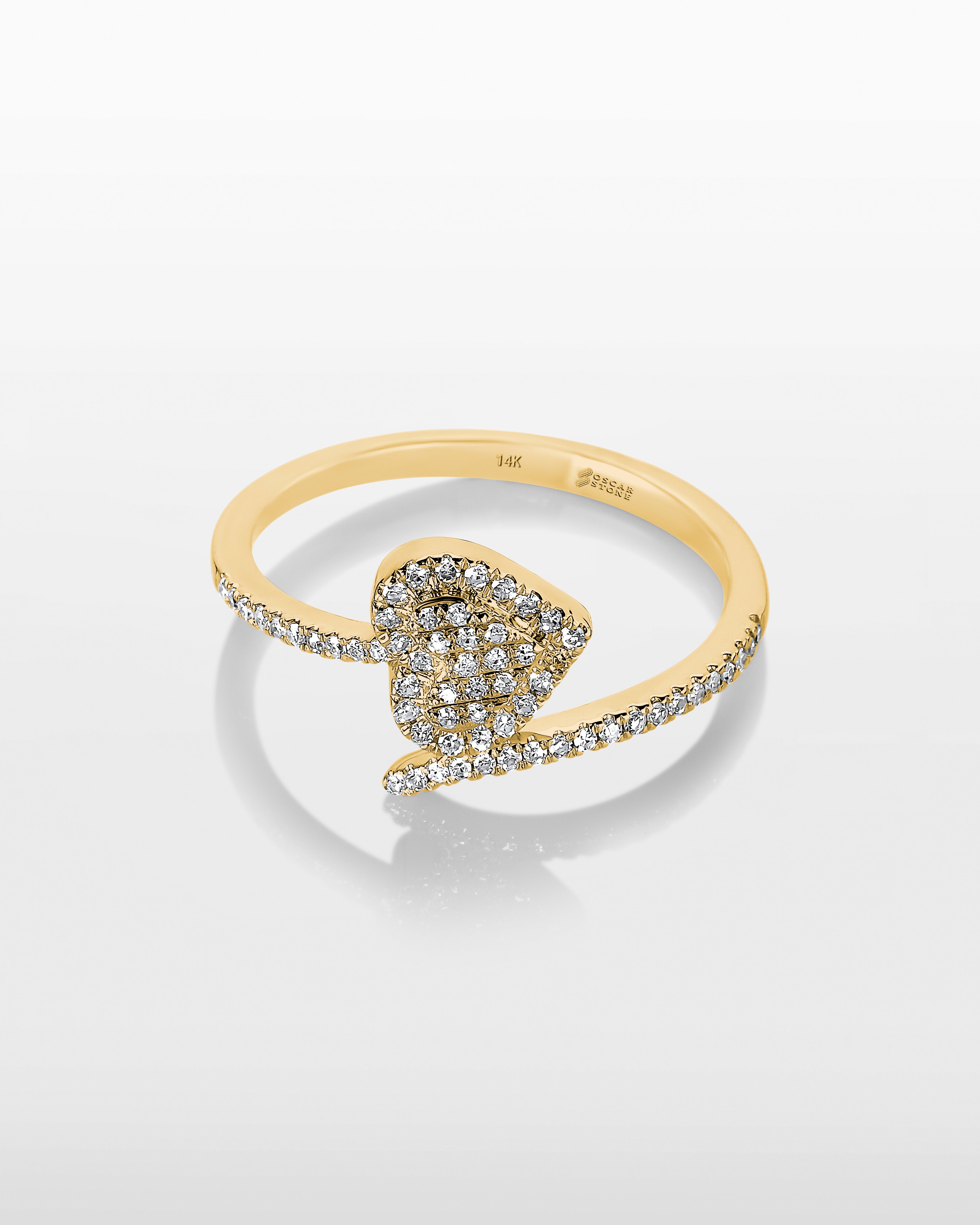 Oscar Heartseeker Ring