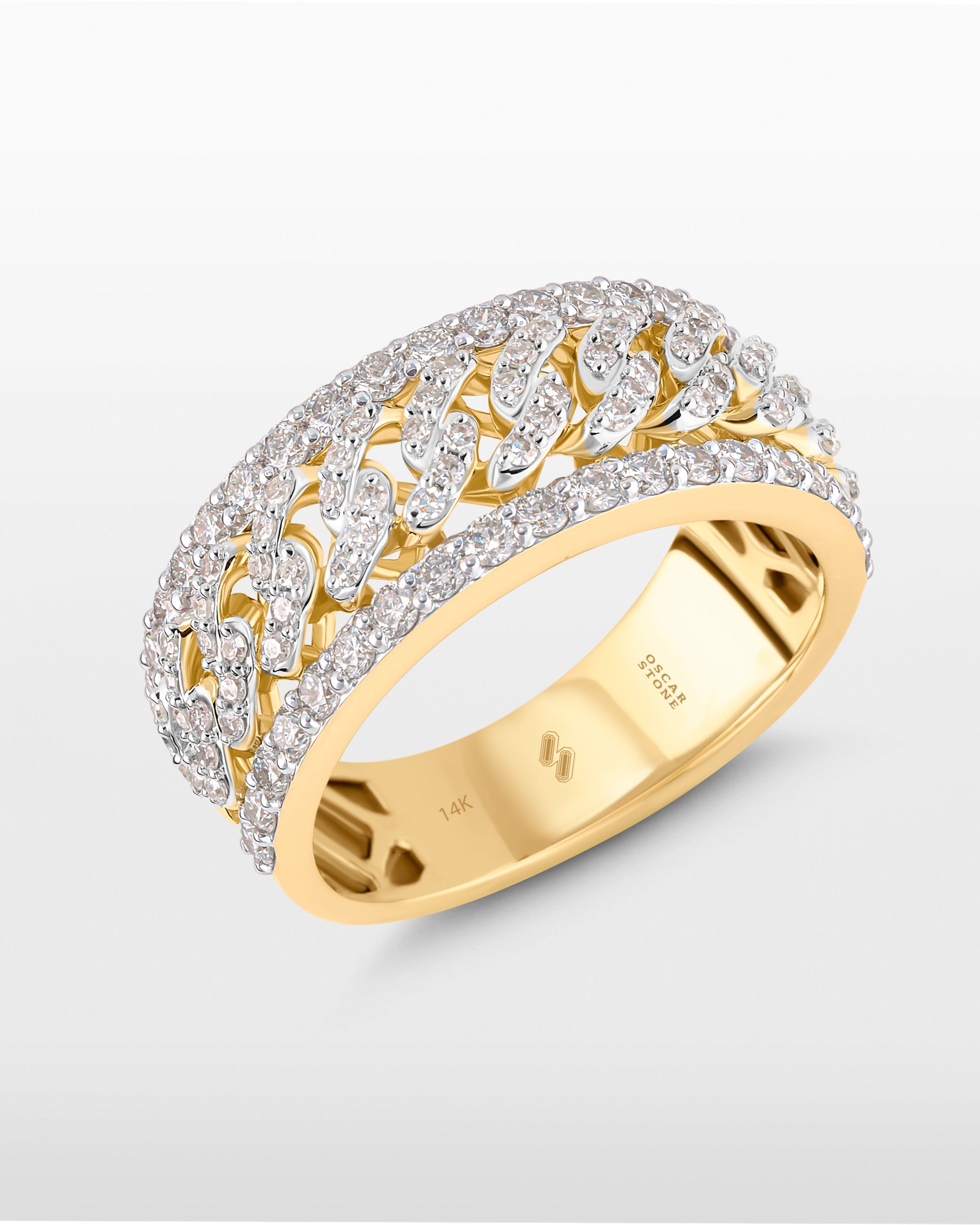 Golden Radiance Cuban