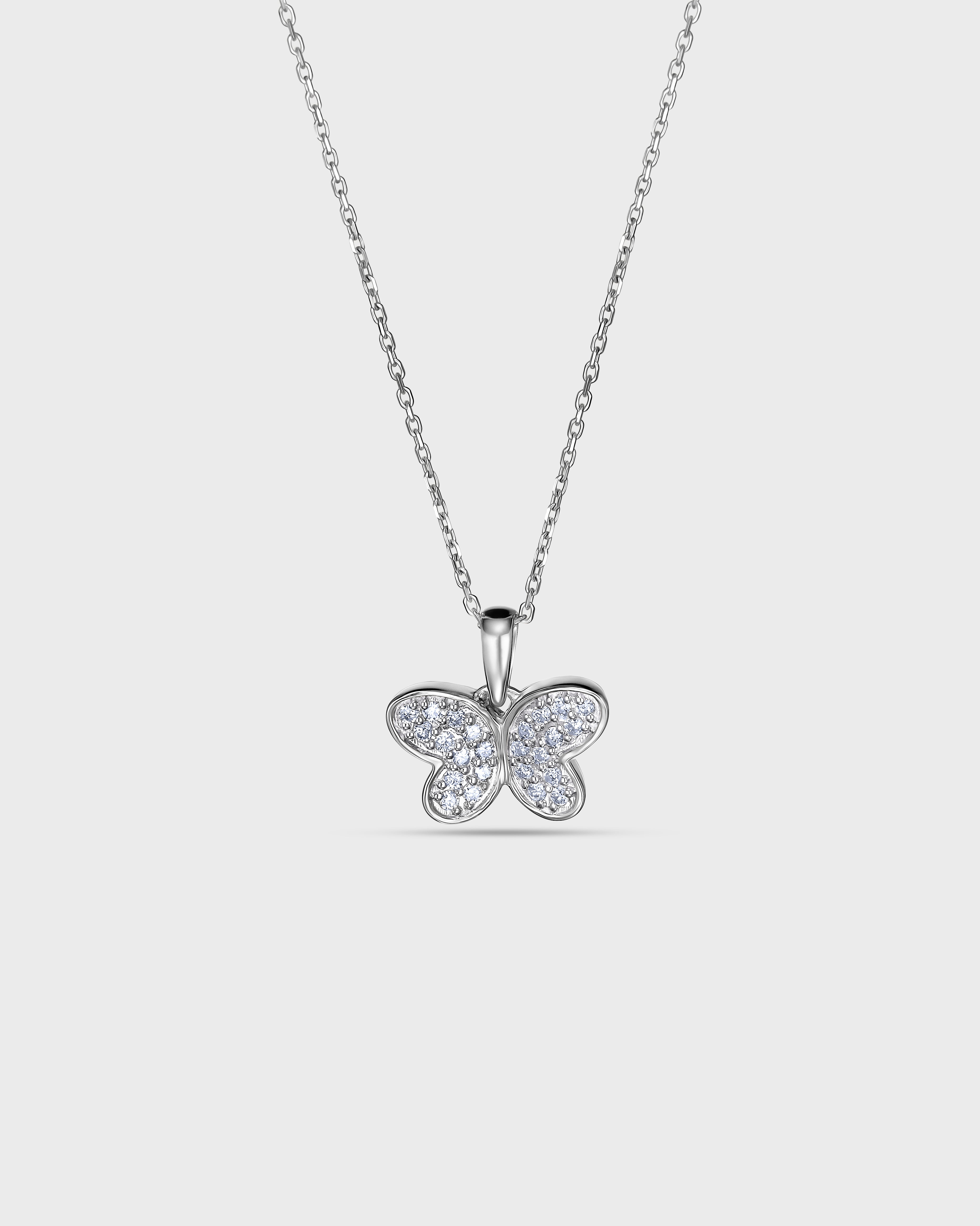 Oscar Butterfly Pendant