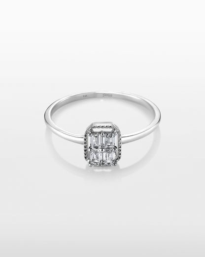 Oscar Majestic Glow Ring