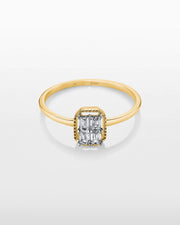 Oscar Majestic Glow Ring