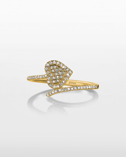 Oscar Heartseeker Ring