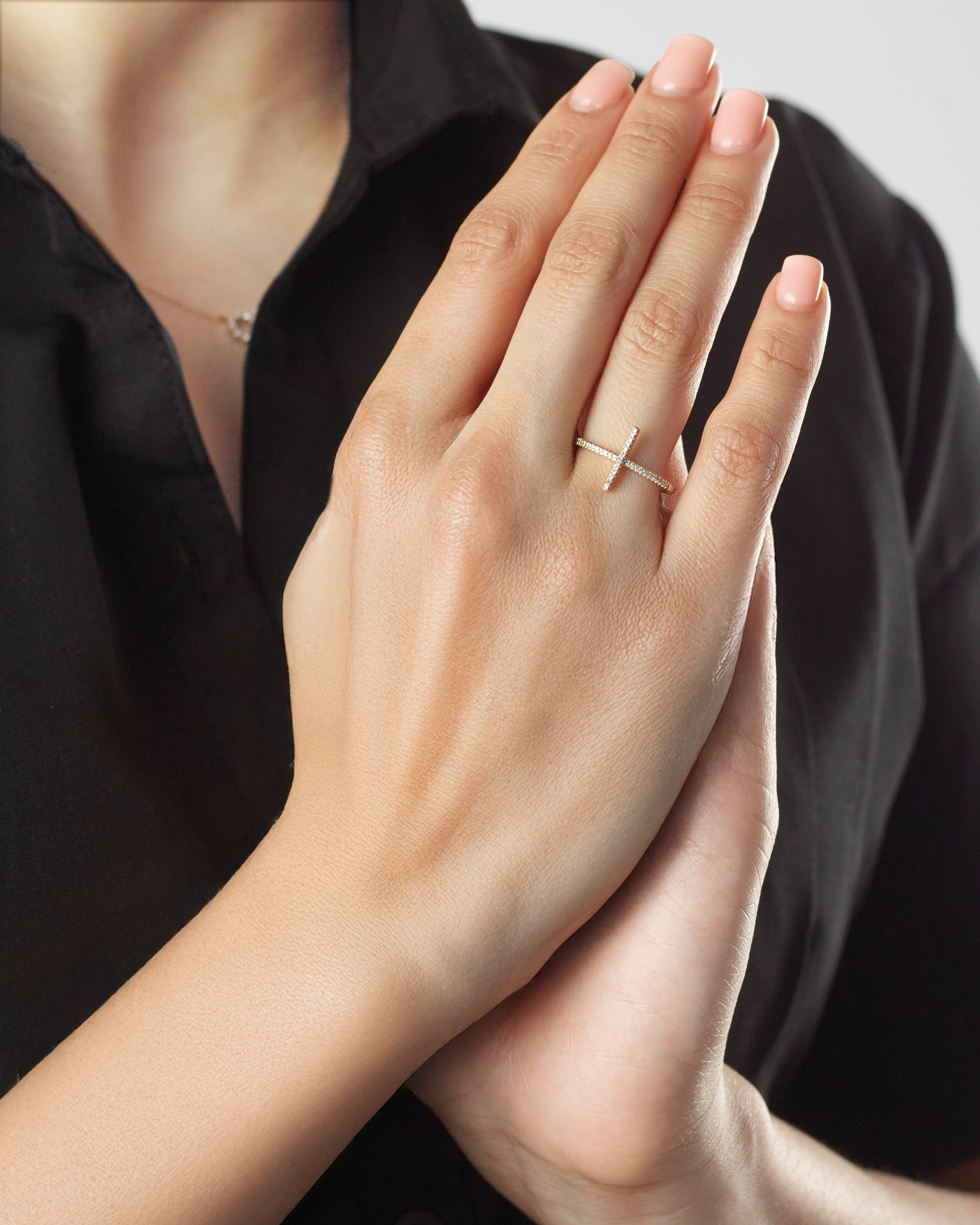 Oscar Grace Ring