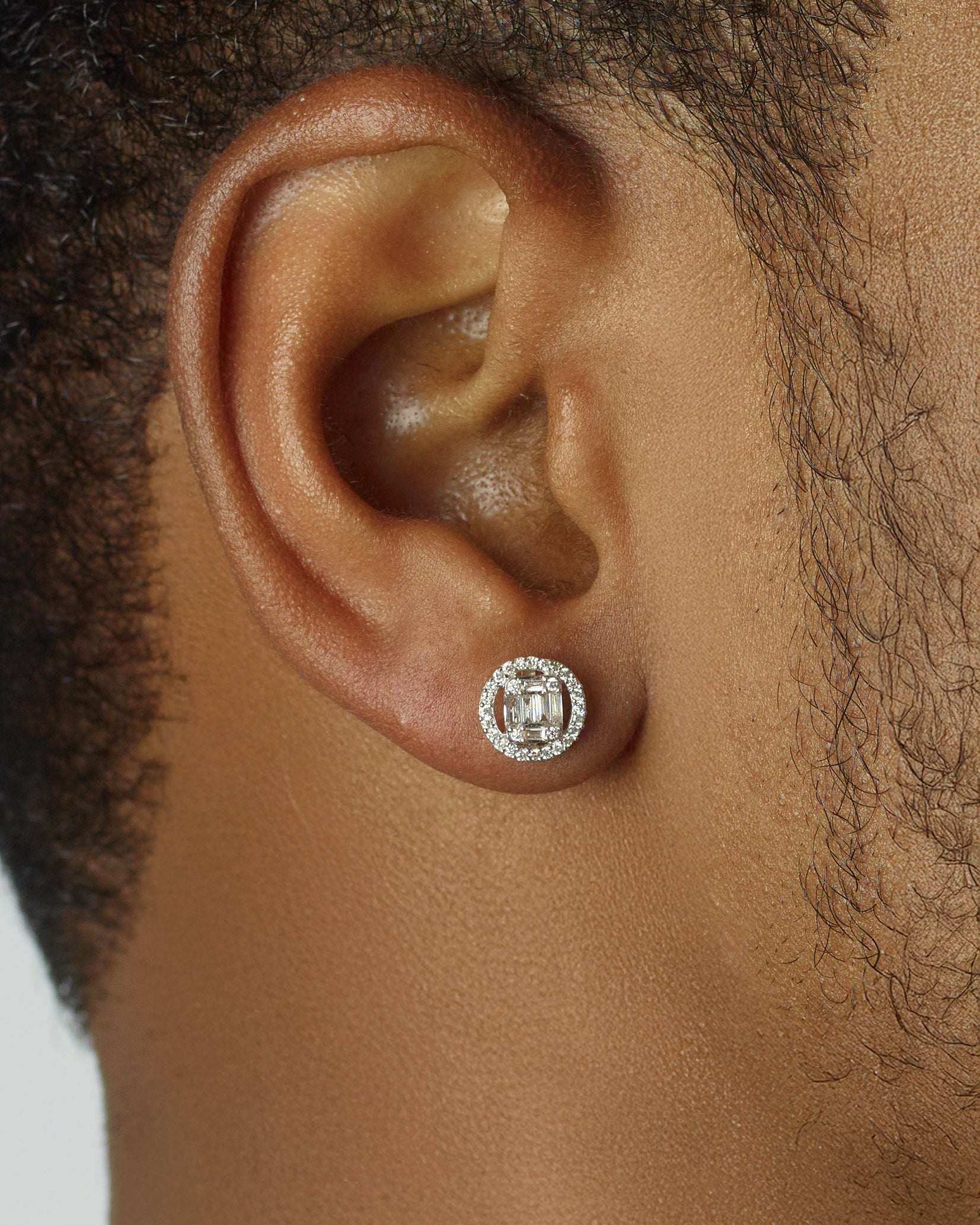 Oscar Halo Studs