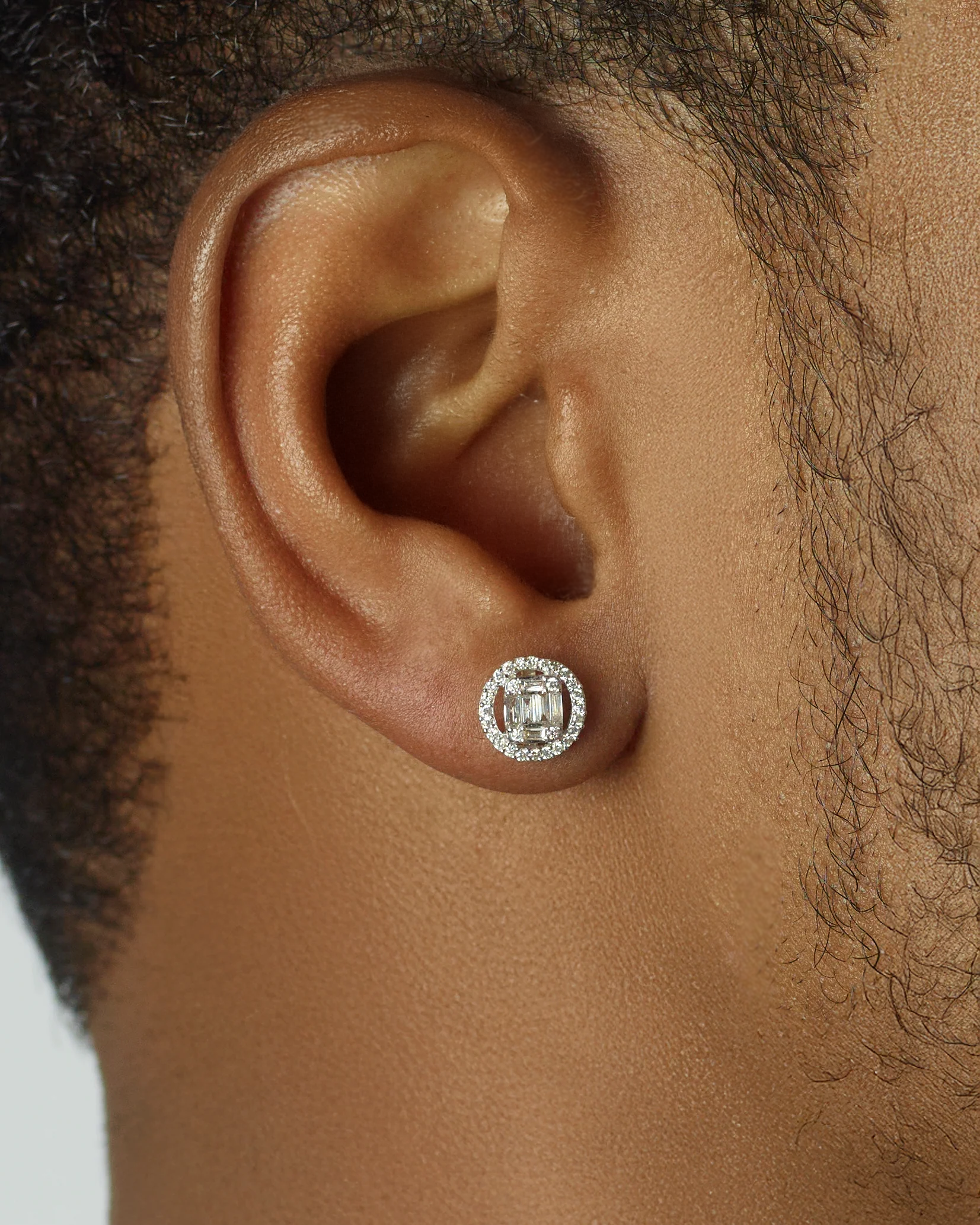 Oscar Halo Studs