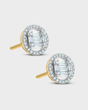 Oscar Halo Studs