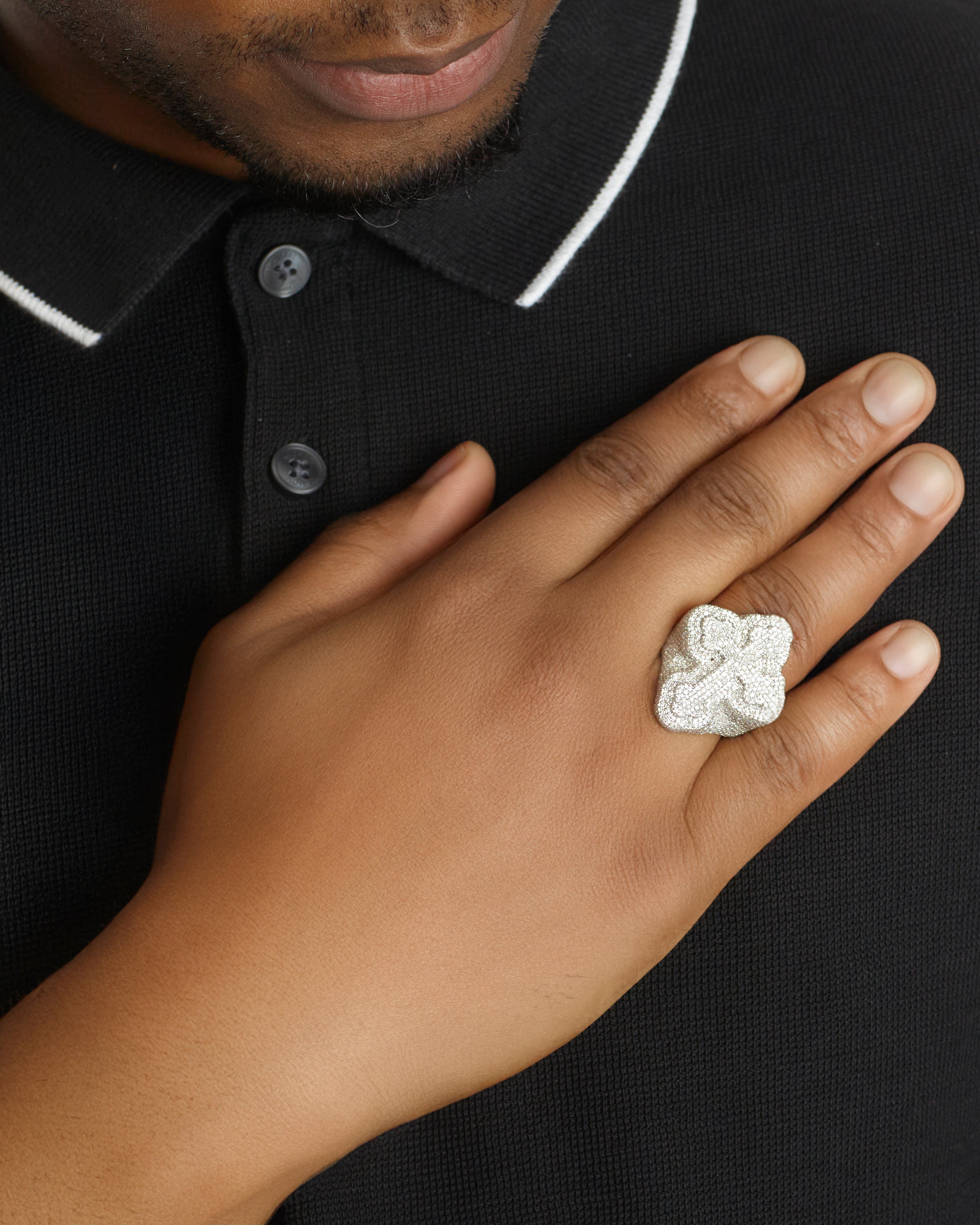 Oscar Cristo  Ring