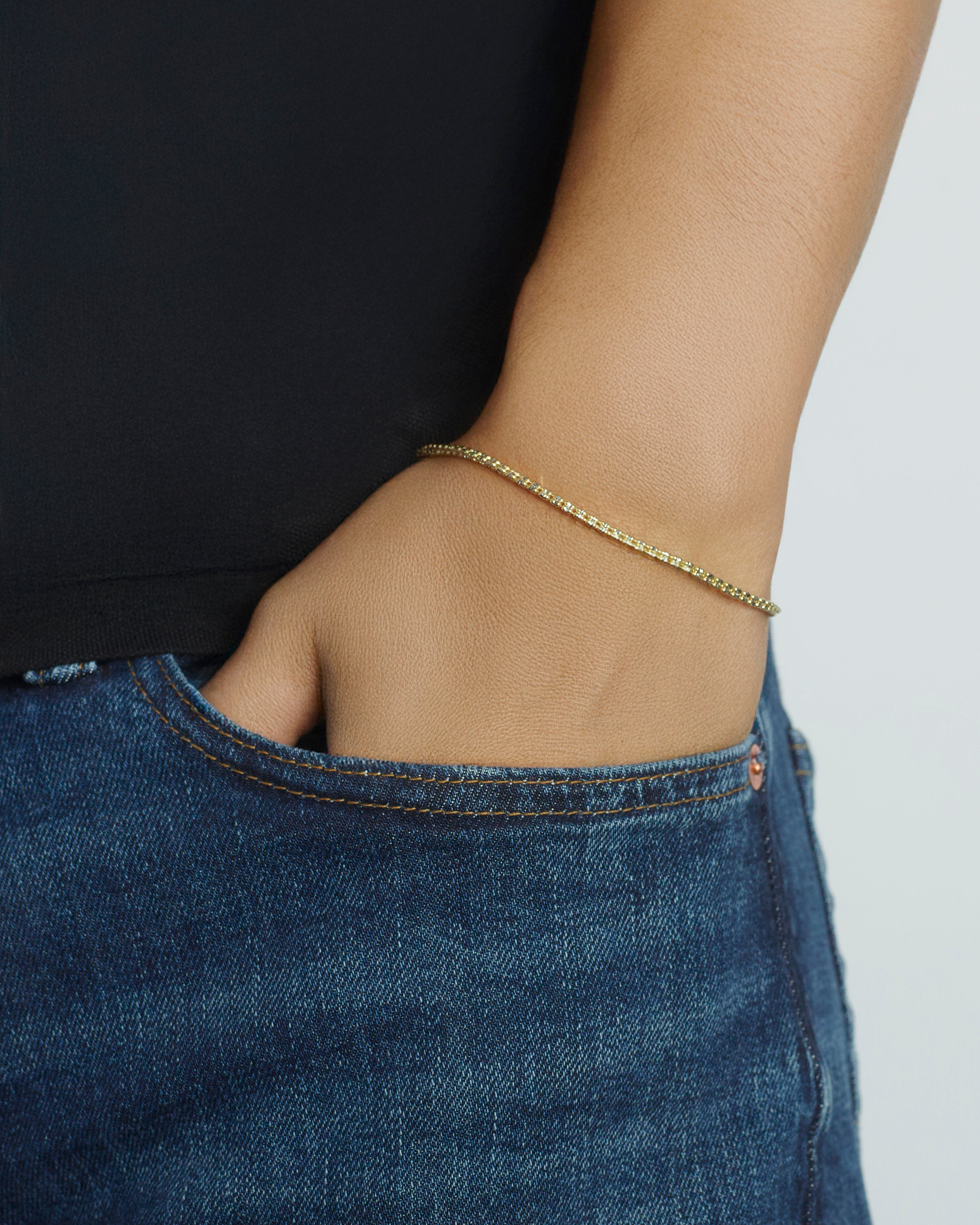 Luster Bracelet 2.5mm