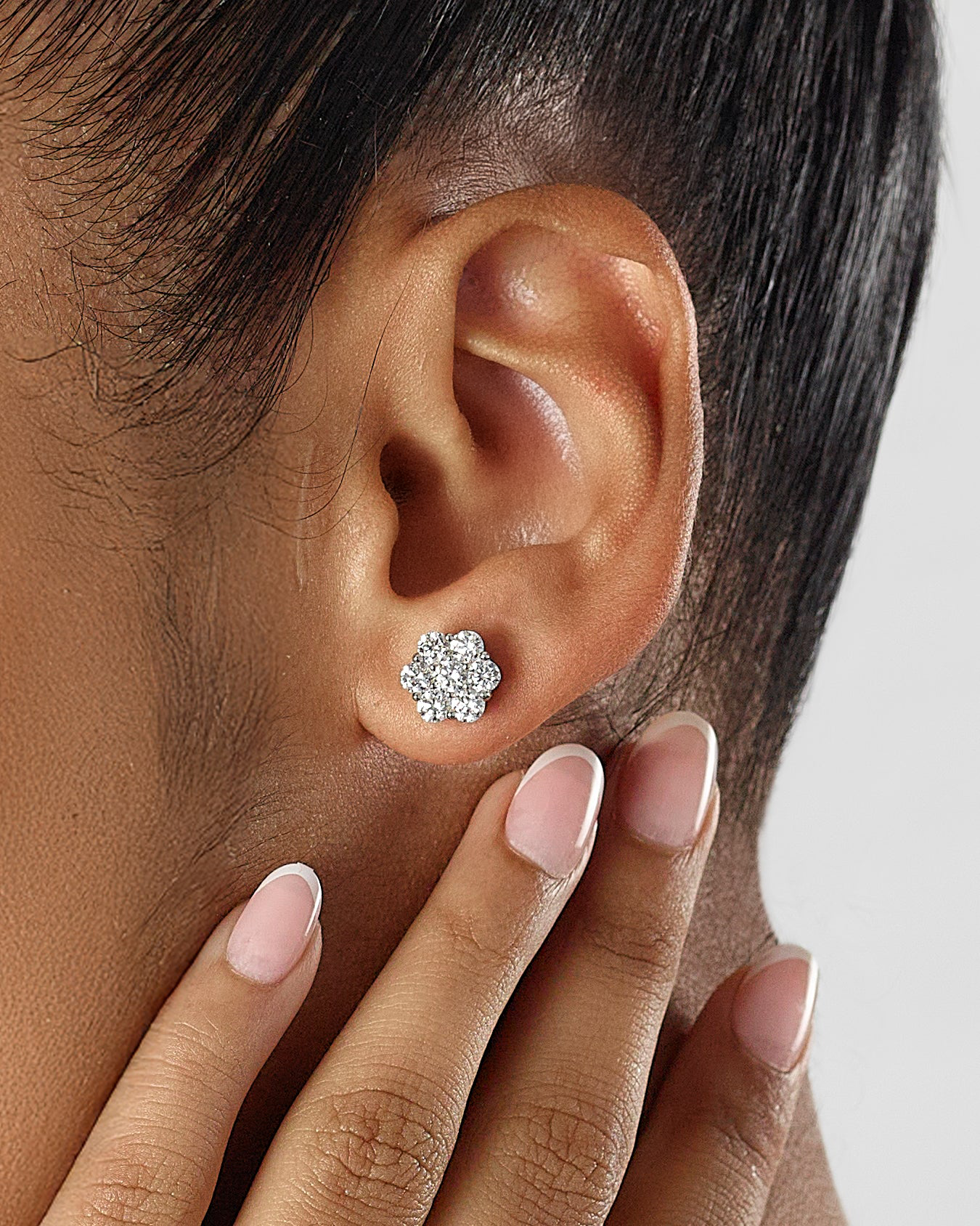 Oscar Bonita Studs 10mm