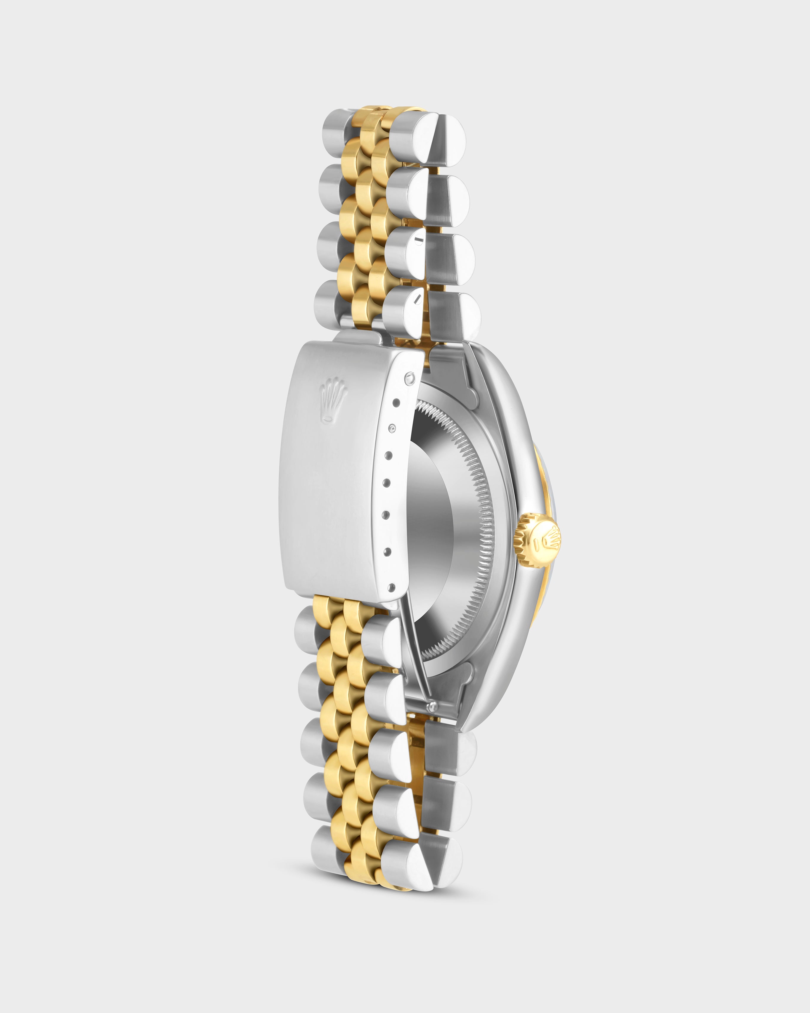 Rolex Datejust – Two-Tone Diamond Dial (36mm)