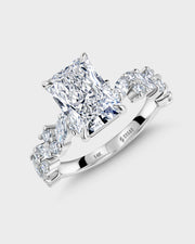 Oscar Radiant Engagment Ring