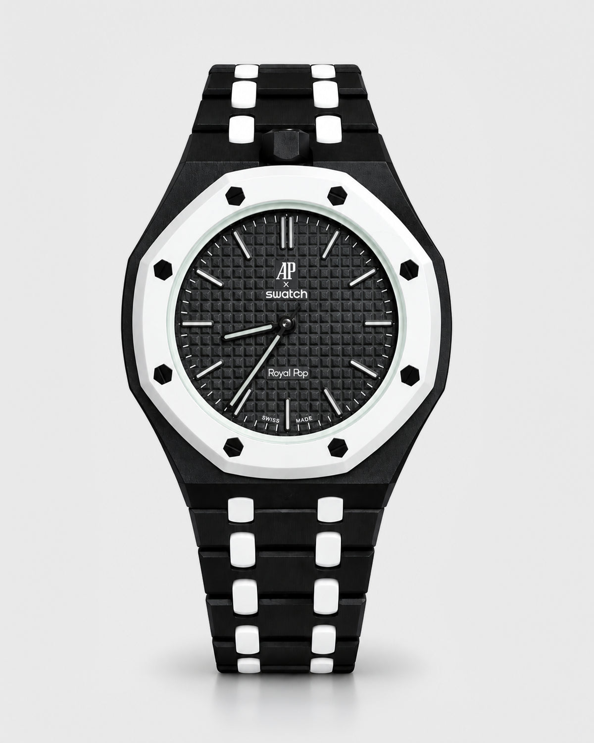AP x Swatch Royal Pop w/ Band FA