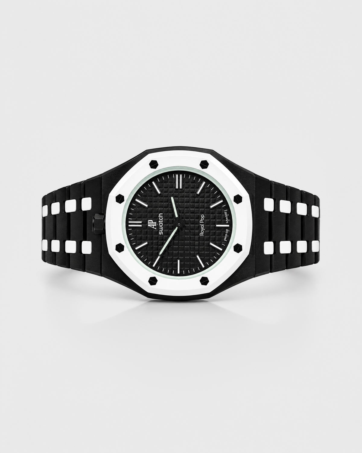 AP x Swatch Royal Pop w/ Band