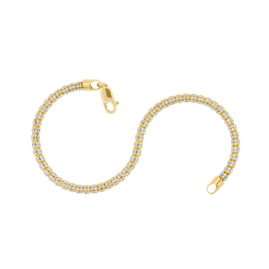 Gold Luster Bracelet 3.5mm