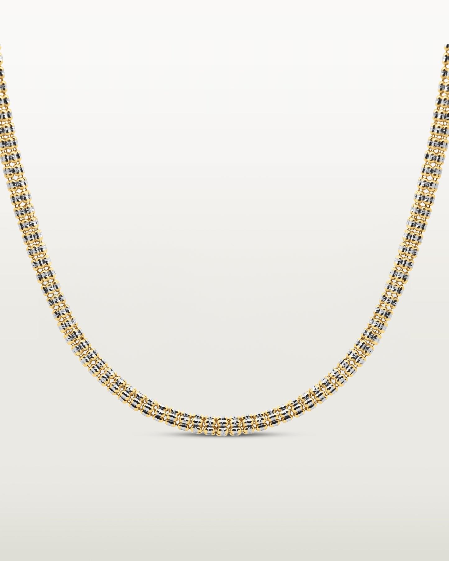 Gold Luster Chain 2.5mm