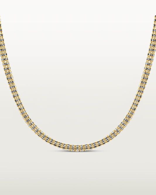 Gold Luster Chain 2.5mm