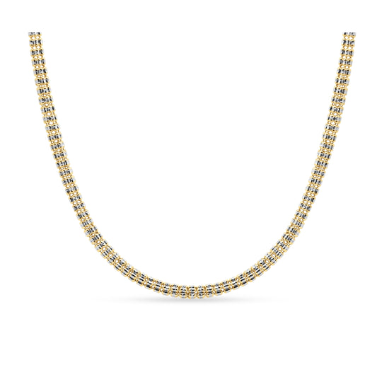 Gold Luster Chain 4.5mm