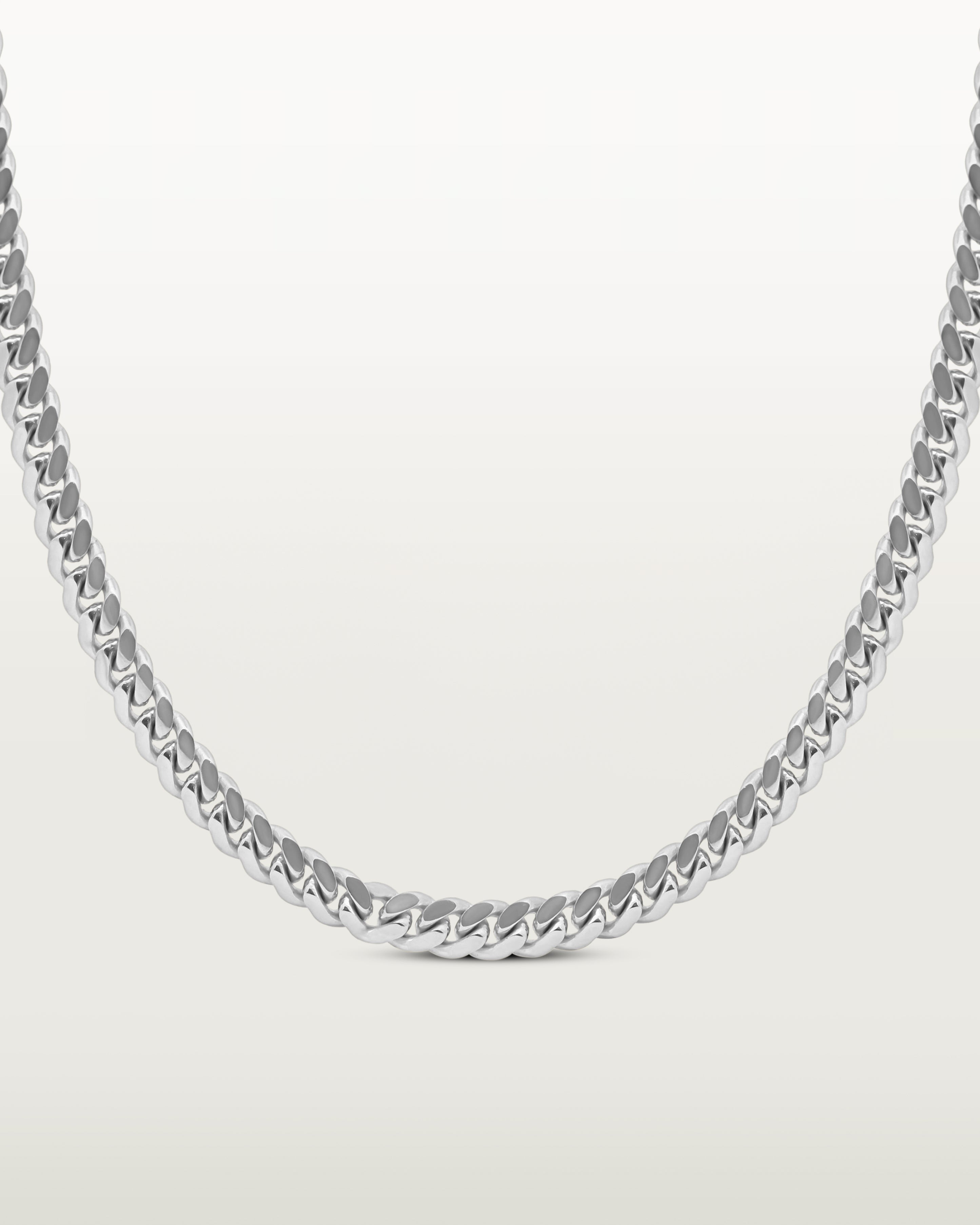 Oscar Cuban link Chain 3mm