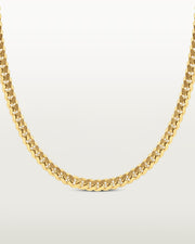 Oscar Cuban link Chain 3mm