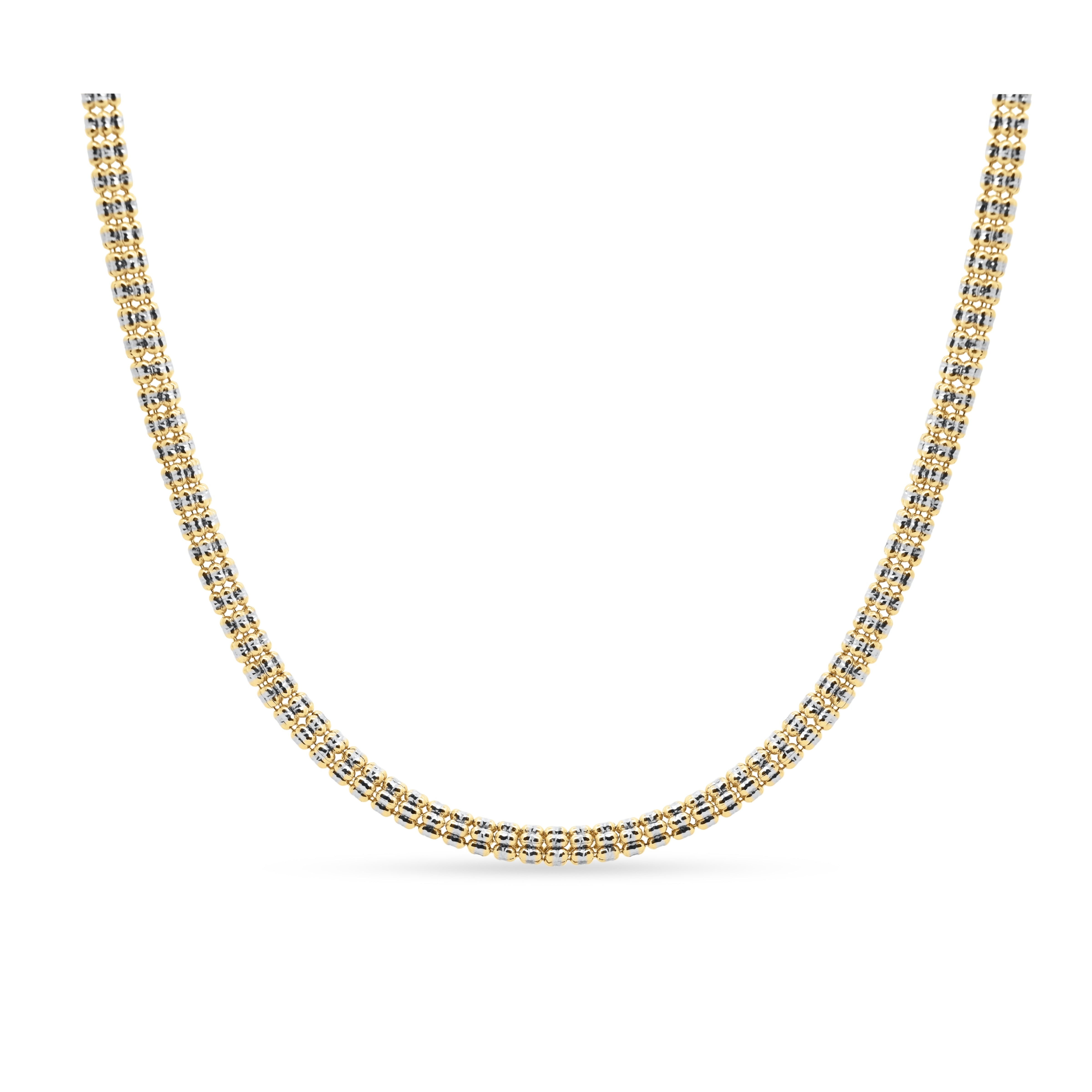 Gold Luster Chain 3.5mm