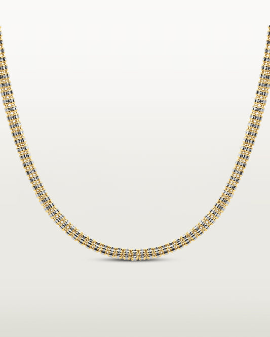 Gold Luster Chain 3.5mm