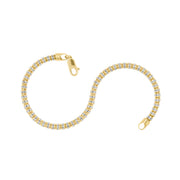 Gold Luster Bracelet 4.5mm