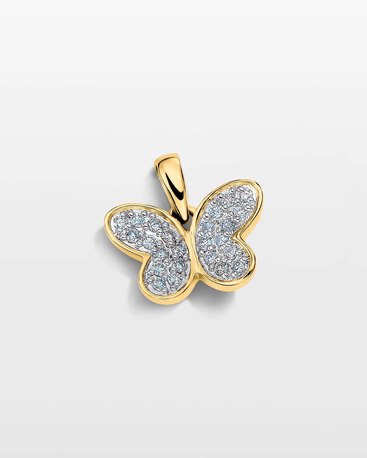 Butterfly Pendant