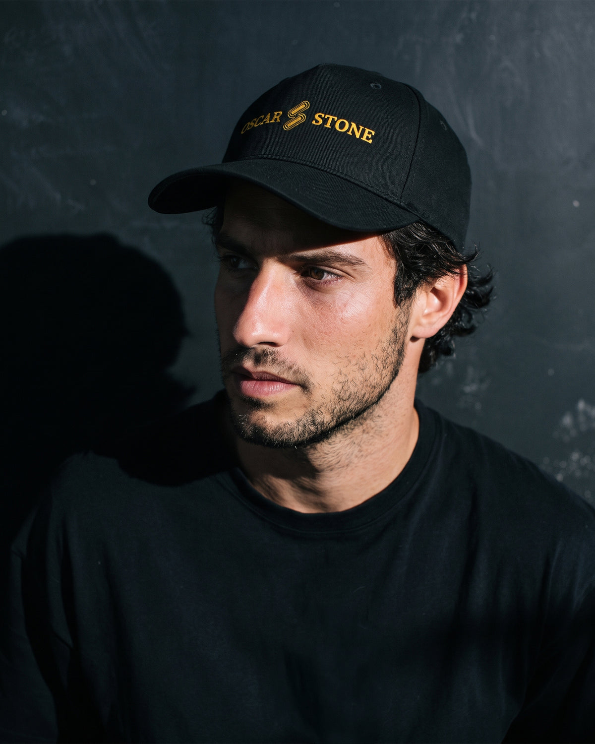 The Oscar Stone Crown Cap