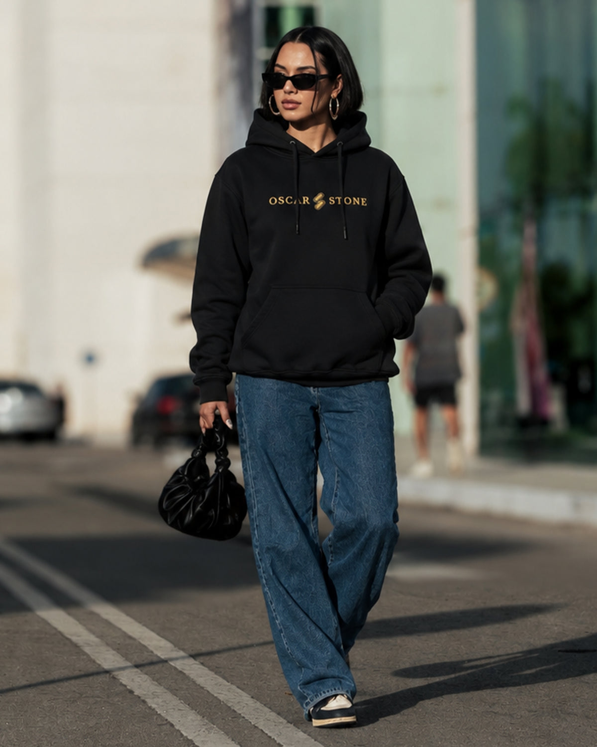 The Oscar Stone Essential Hoodie