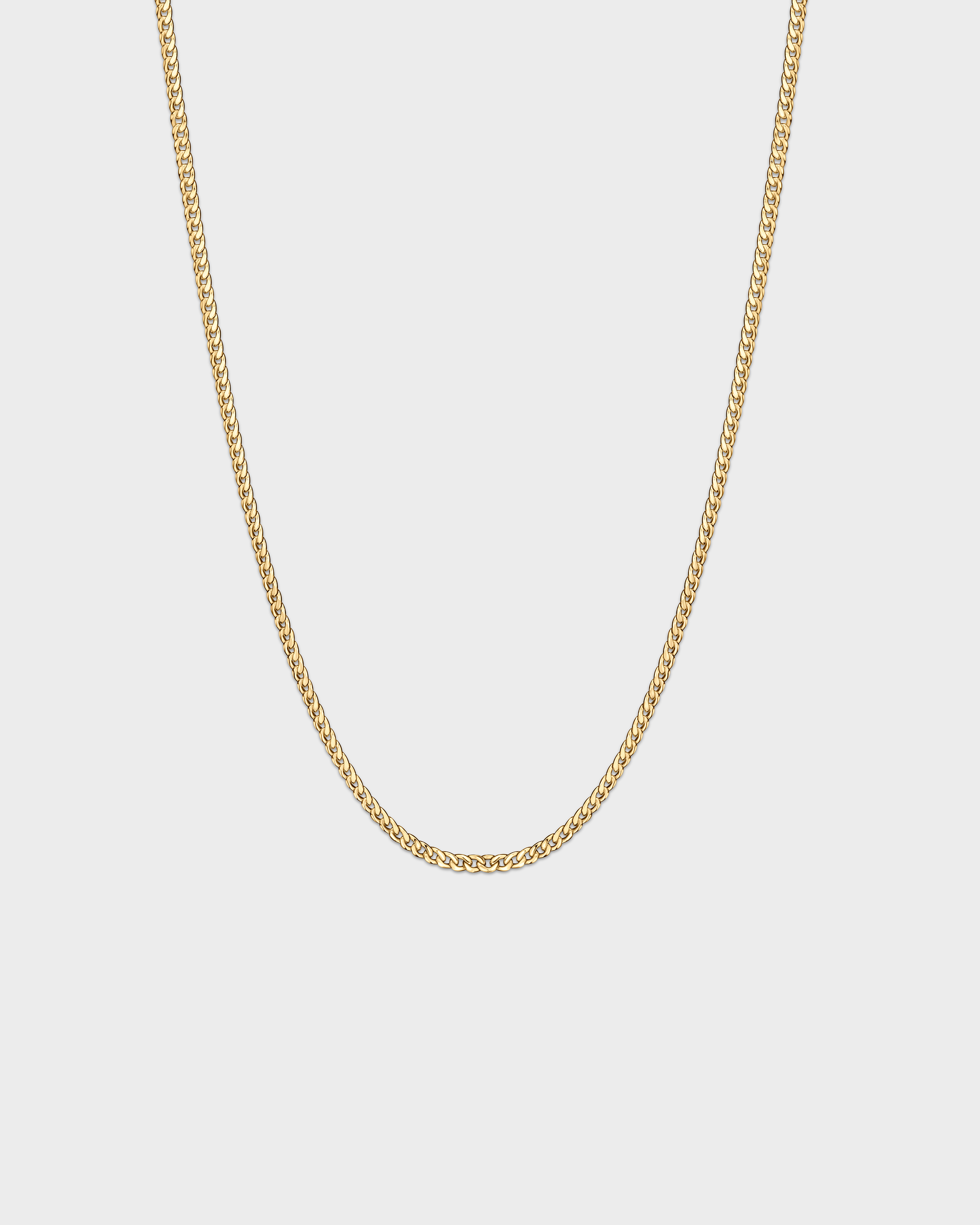 Oscar Cubano Chain 3mm