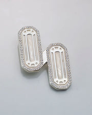 Oscar Stone Diamond Pendant